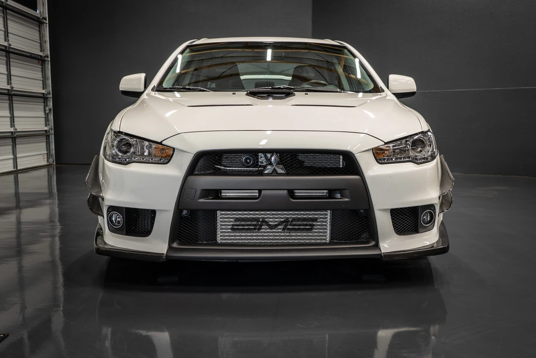 2011 Mitsubishi Lancer Evolution X 9th Gen - Image 25 of 31