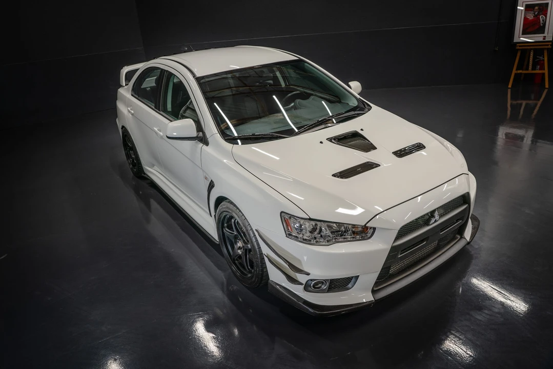2011 Mitsubishi Lancer Evolution X 9th Gen - Image 26 of 31