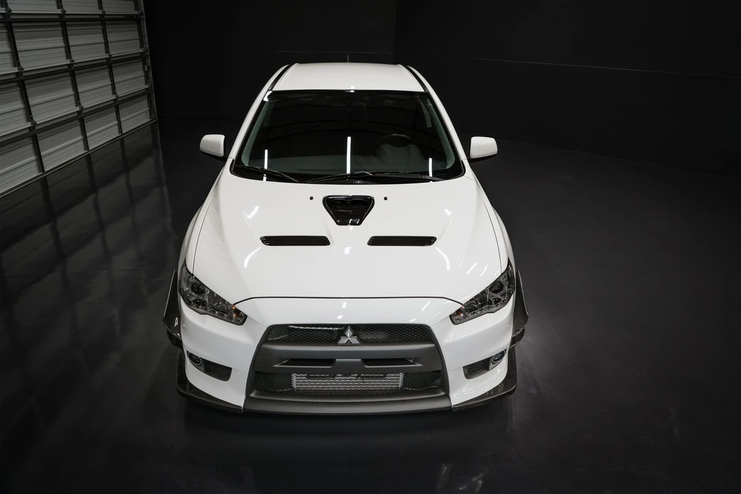 2011 Mitsubishi Lancer Evolution X 9th Gen - Image 24 of 31