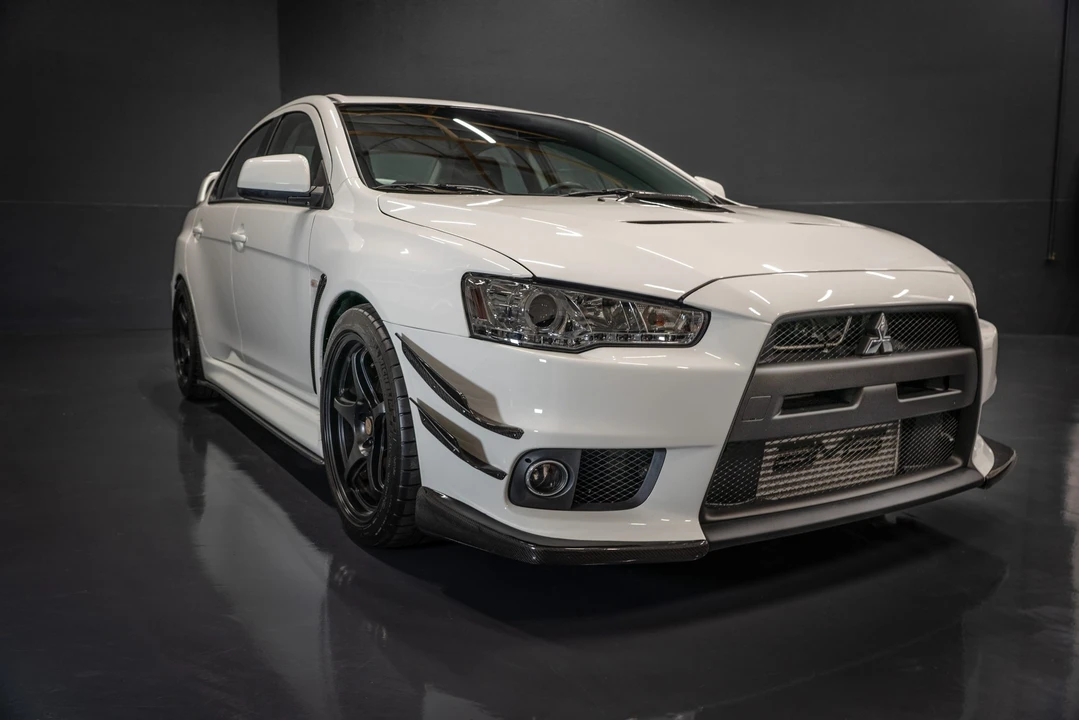 2011 Mitsubishi Lancer Evolution X 9th Gen - Image 27 of 31
