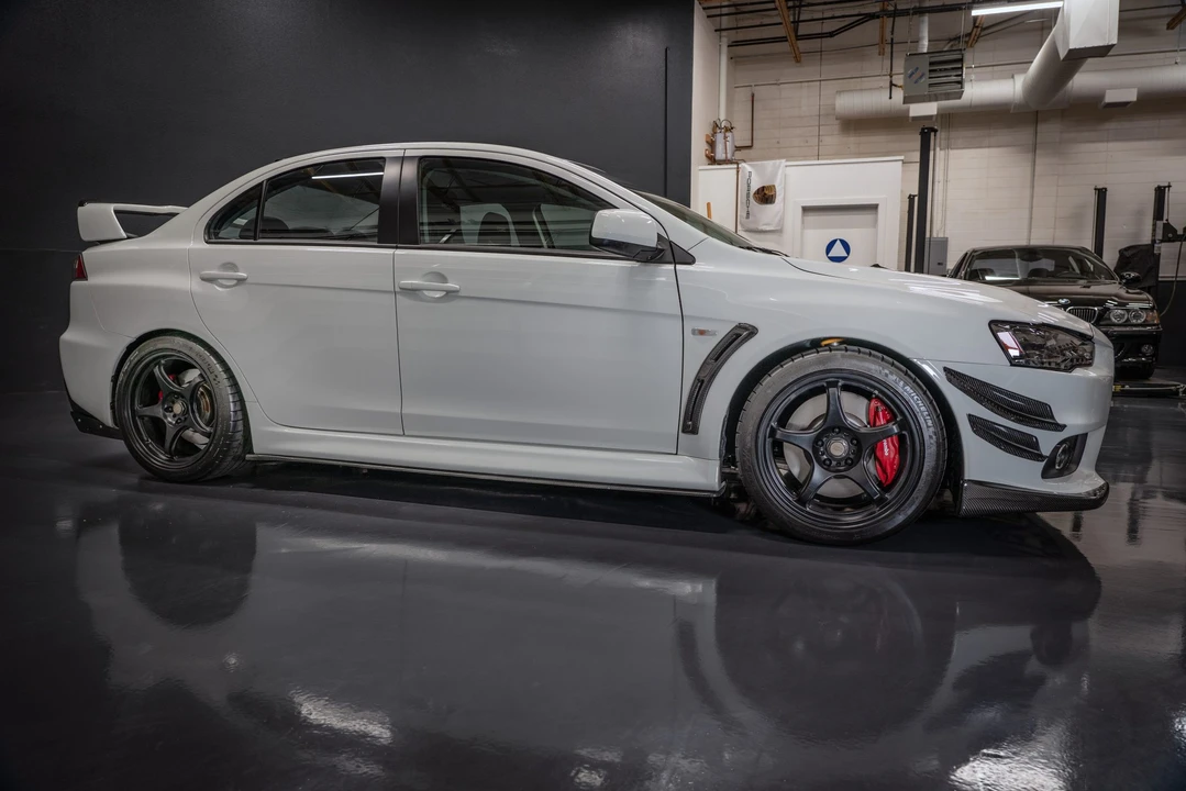 2011 Mitsubishi Lancer Evolution X 9th Gen - Image 28 of 31