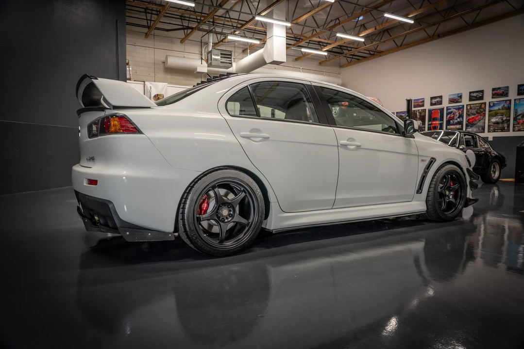 2011 Mitsubishi Lancer Evolution X 9th Gen - Image 30 of 31