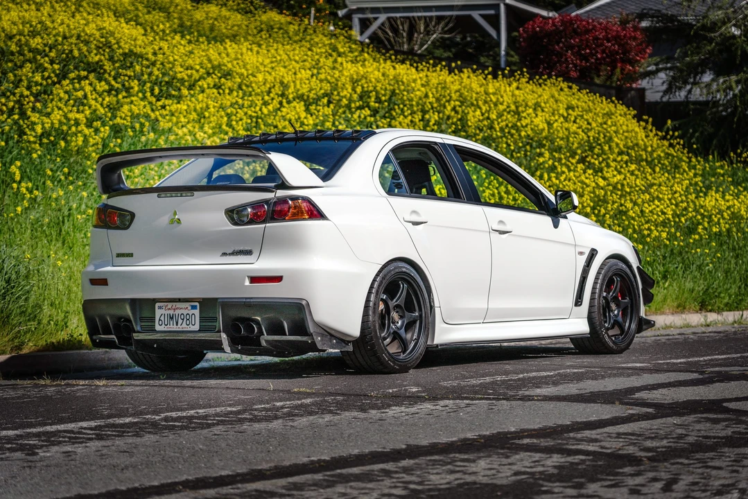 2011 Mitsubishi Lancer Evolution X 9th Gen - Image 5 of 31