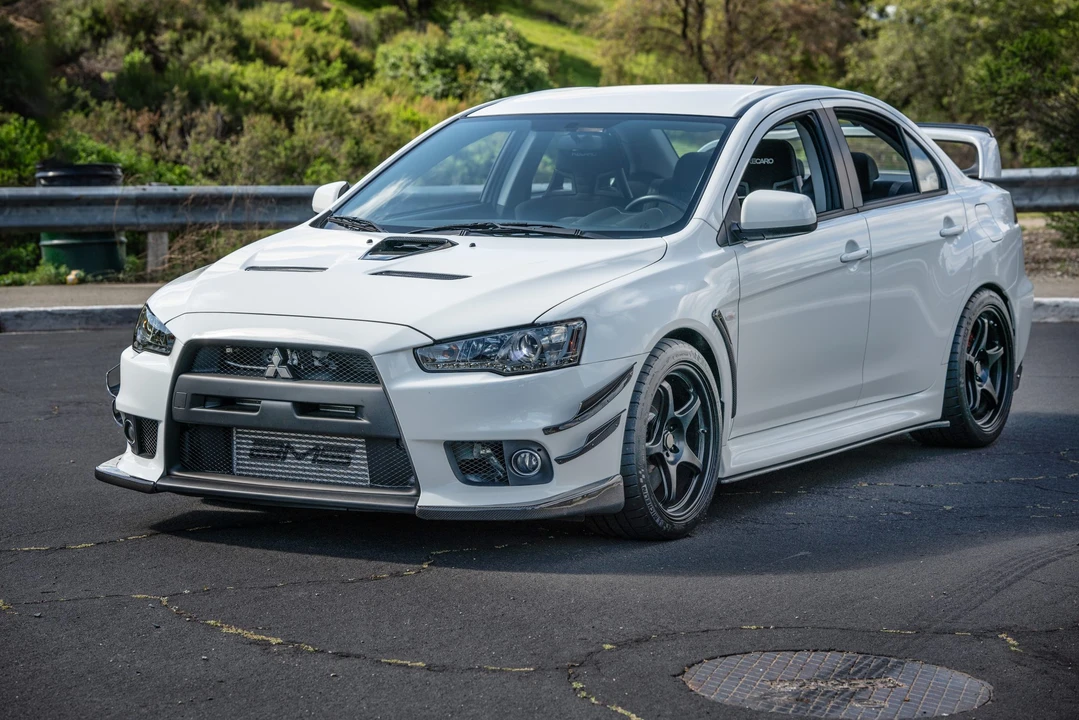 2011 Mitsubishi Lancer Evolution X 9th Gen - Image 21 of 31