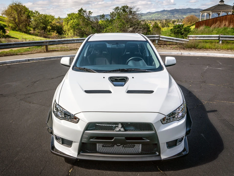 2011 Mitsubishi Lancer Evolution X 9th Gen - Image 8 of 31