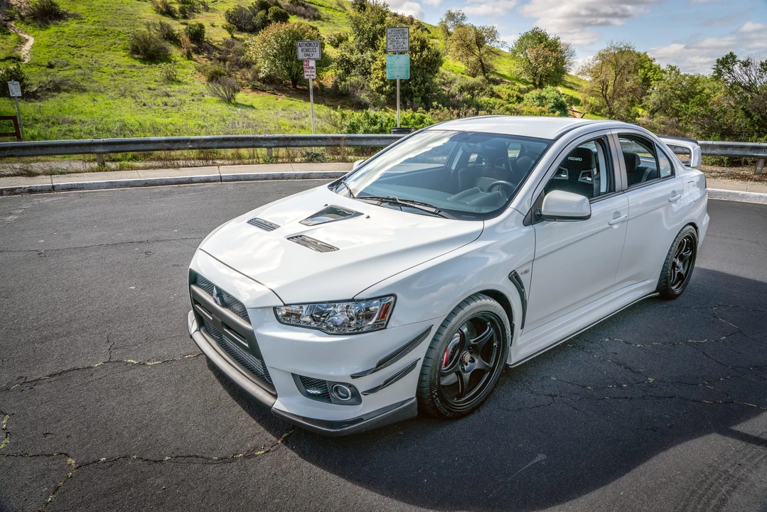 2011 Mitsubishi Lancer Evolution X 9th Gen - Image 20 of 31