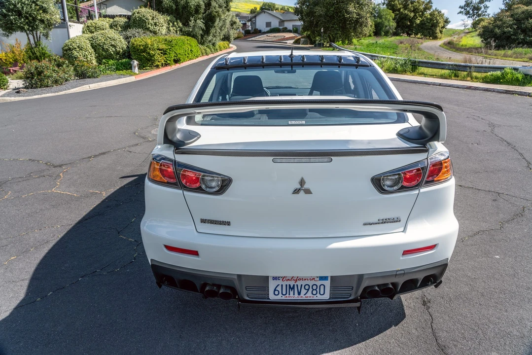 2011 Mitsubishi Lancer Evolution X 9th Gen - Image 15 of 31
