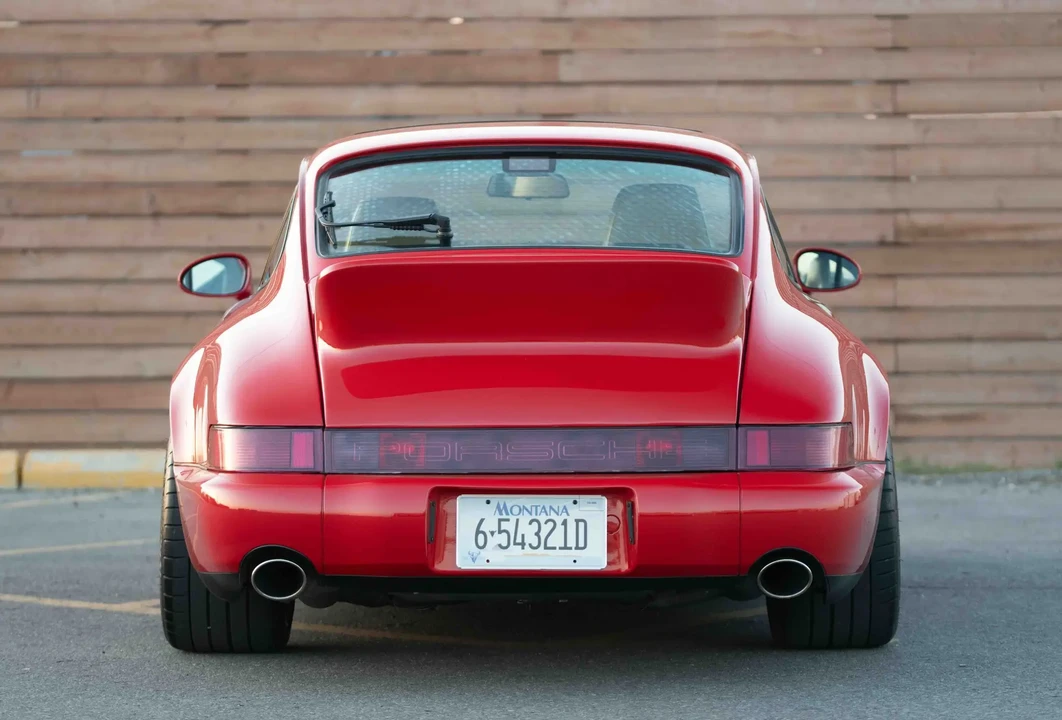 1992 Porsche 964 Carrera - Image 5 of 6