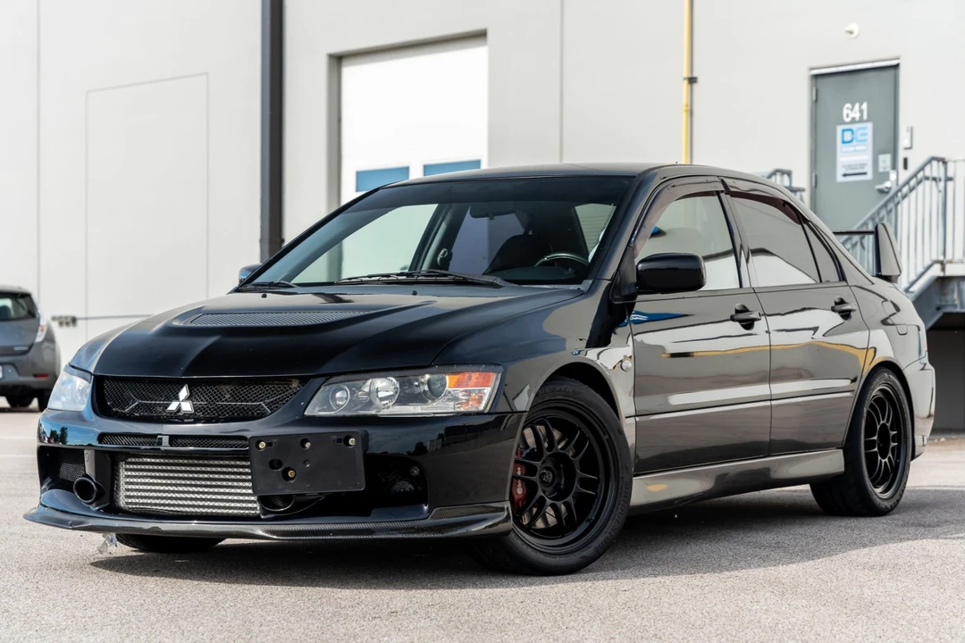 2006 Mitsubishi Lancer Evolution IX 8th Gen - Image 1 of 31