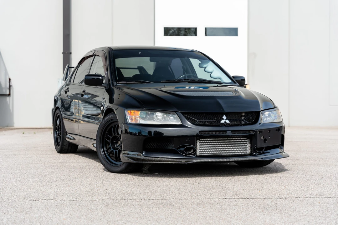 2006 Mitsubishi Lancer Evolution IX 8th Gen - Image 7 of 31