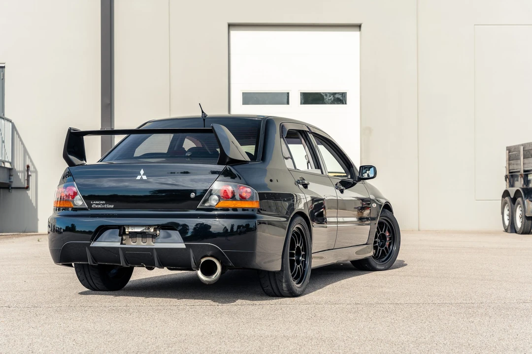 2006 Mitsubishi Lancer Evolution IX 8th Gen - Image 19 of 31