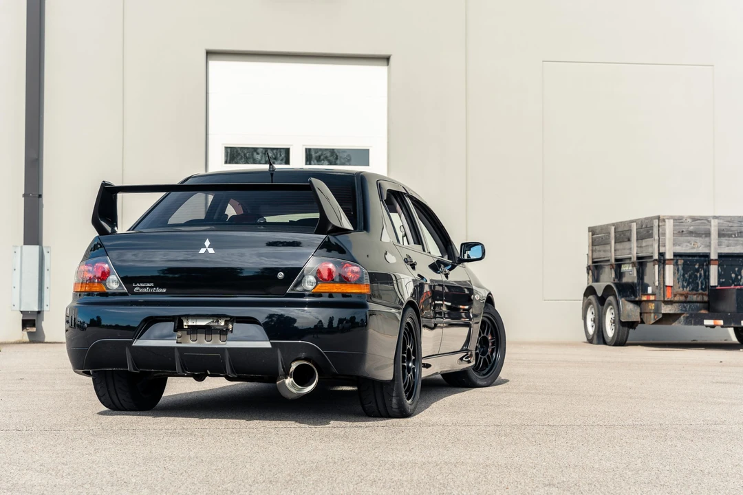 2006 Mitsubishi Lancer Evolution IX 8th Gen - Image 20 of 31