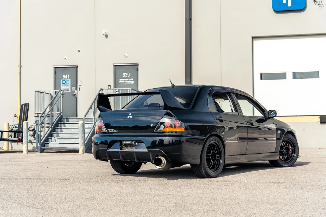 2006 Mitsubishi Lancer Evolution IX 8th Gen - Image 13 of 31