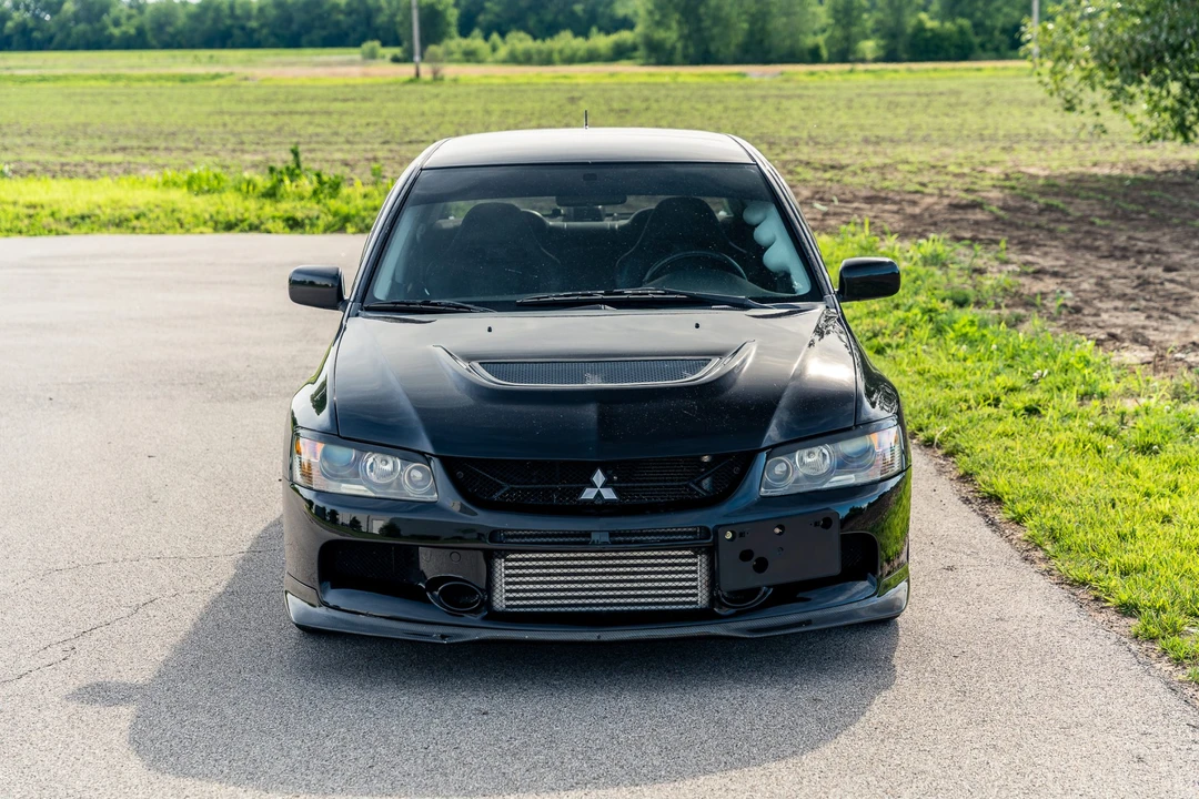 2006 Mitsubishi Lancer Evolution IX 8th Gen - Image 30 of 31