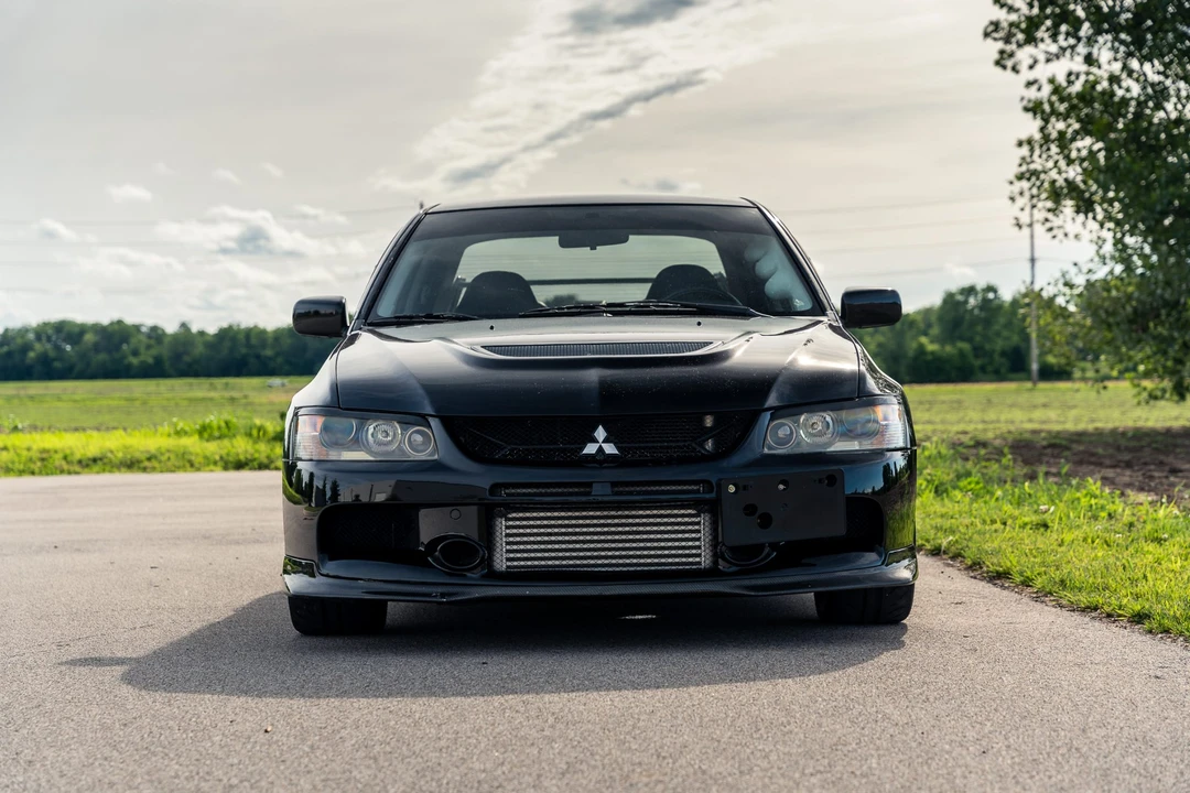 2006 Mitsubishi Lancer Evolution IX 8th Gen - Image 31 of 31