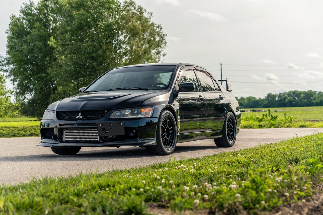2006 Mitsubishi Lancer Evolution IX 8th Gen - Image 29 of 31