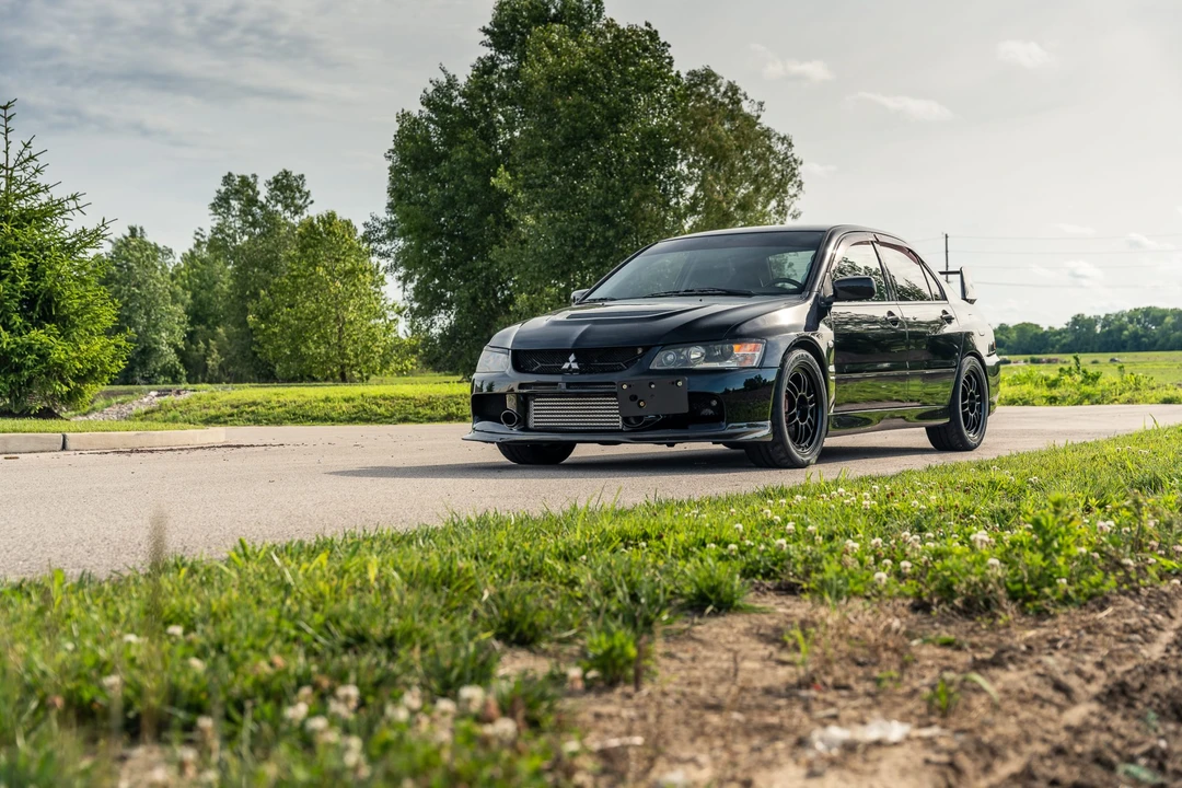 2006 Mitsubishi Lancer Evolution IX 8th Gen - Image 28 of 31