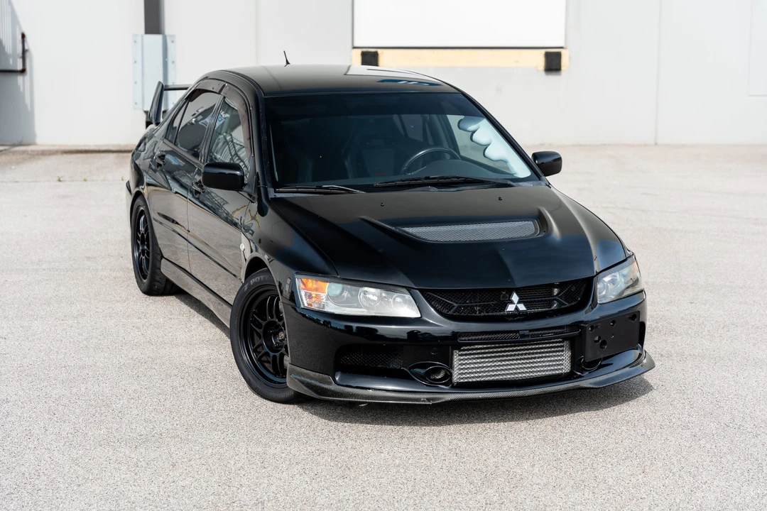 2006 Mitsubishi Lancer Evolution IX 8th Gen - Image 8 of 31