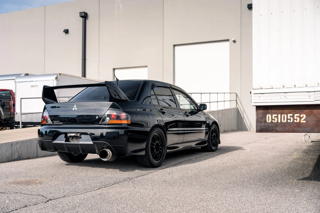 2006 Mitsubishi Lancer Evolution IX 8th Gen - Image 12 of 31