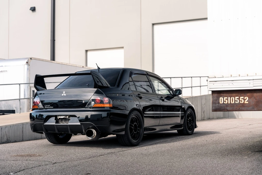 2006 Mitsubishi Lancer Evolution IX 8th Gen - Image 18 of 31