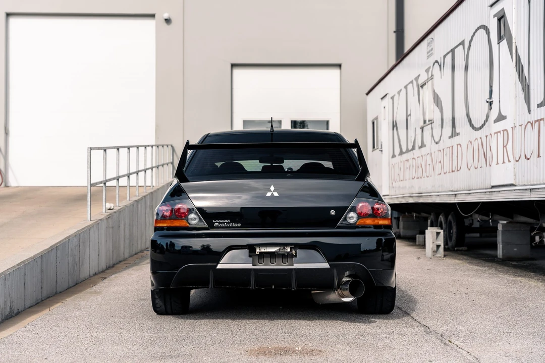 2006 Mitsubishi Lancer Evolution IX 8th Gen - Image 21 of 31