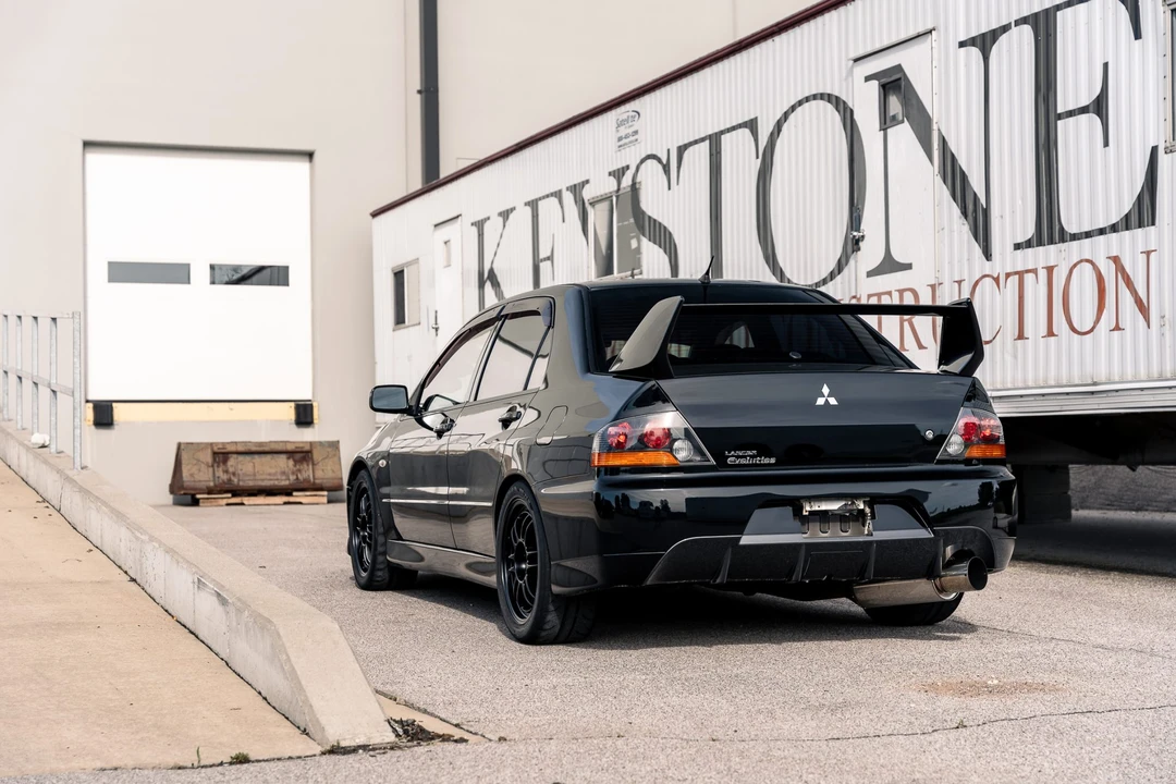 2006 Mitsubishi Lancer Evolution IX 8th Gen - Image 22 of 31