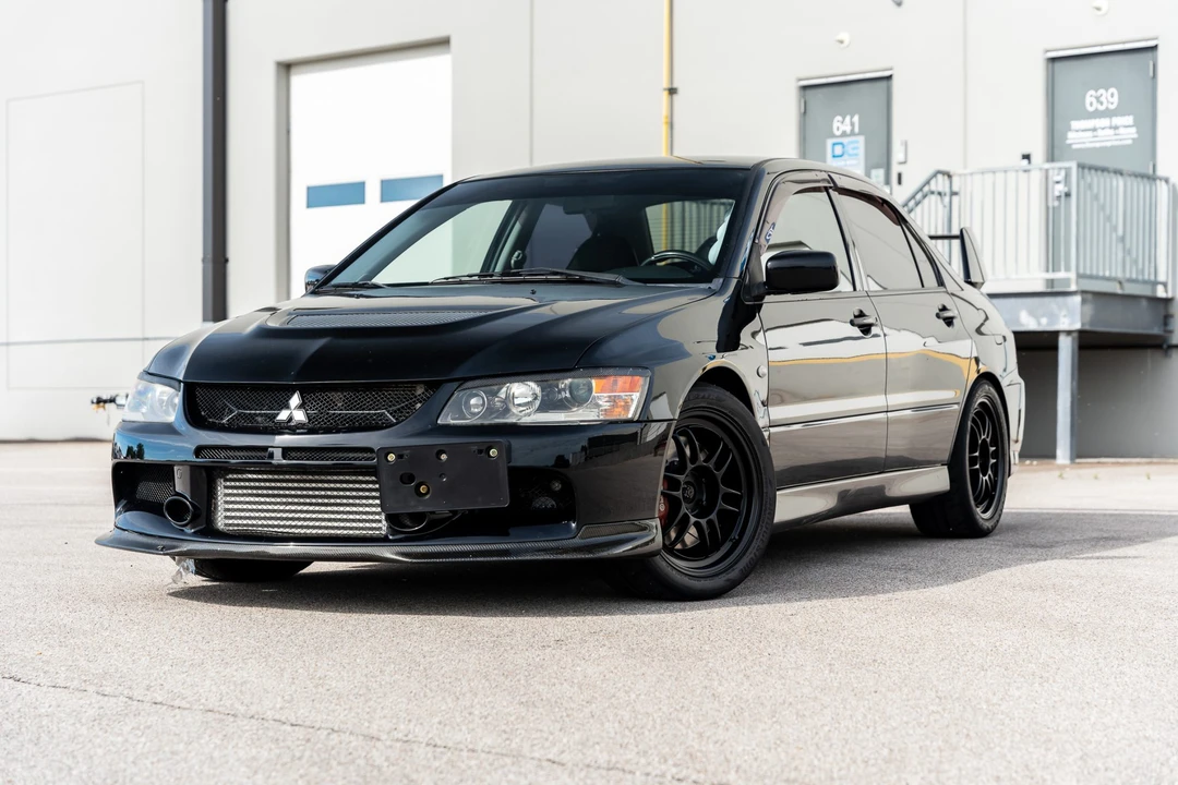 2006 Mitsubishi Lancer Evolution IX 8th Gen - Image 3 of 31
