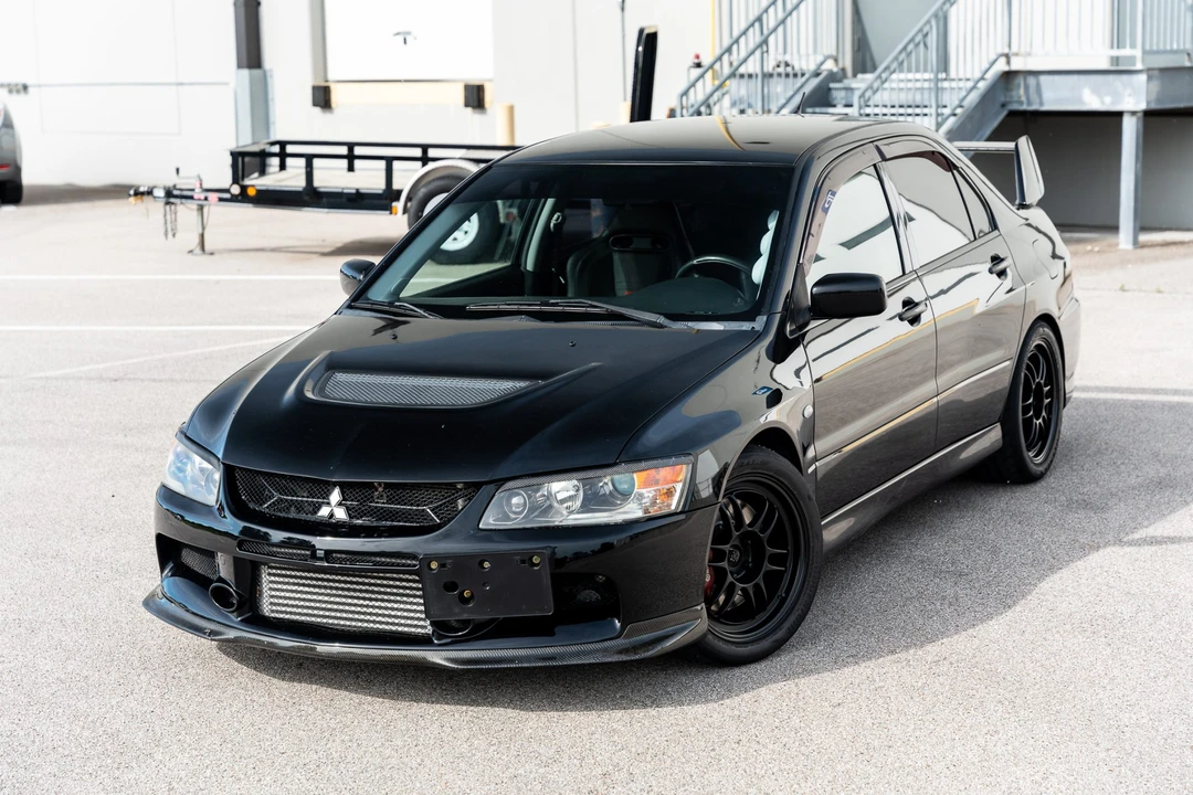 2006 Mitsubishi Lancer Evolution IX 8th Gen - Image 4 of 31