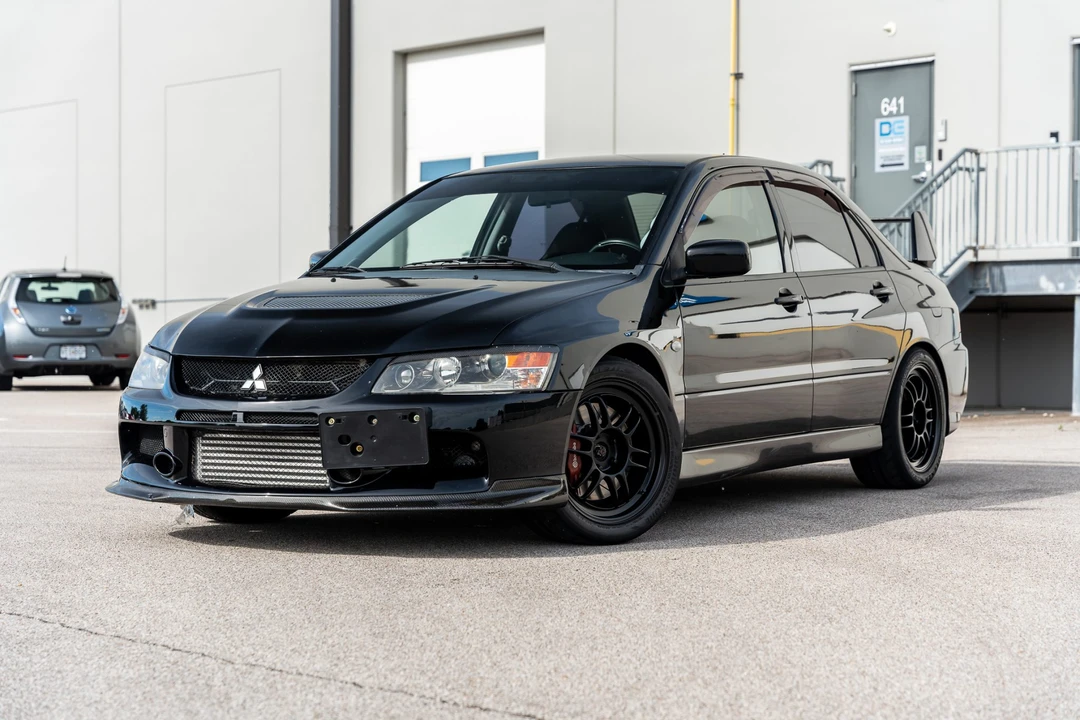 2006 Mitsubishi Lancer Evolution IX 8th Gen - Image 2 of 31
