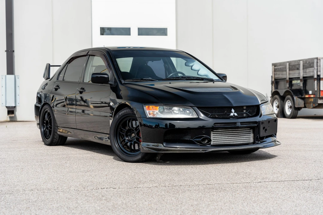 2006 Mitsubishi Lancer Evolution IX 8th Gen - Image 9 of 31