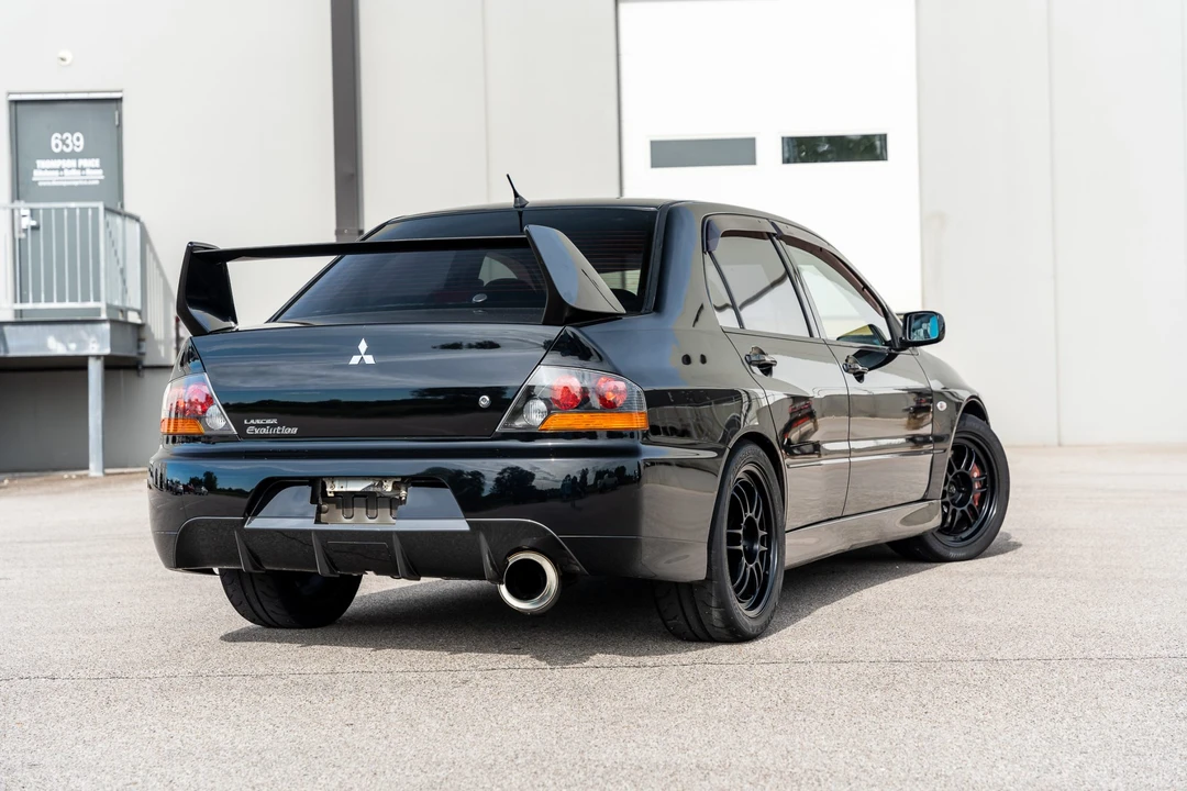 2006 Mitsubishi Lancer Evolution IX 8th Gen - Image 17 of 31