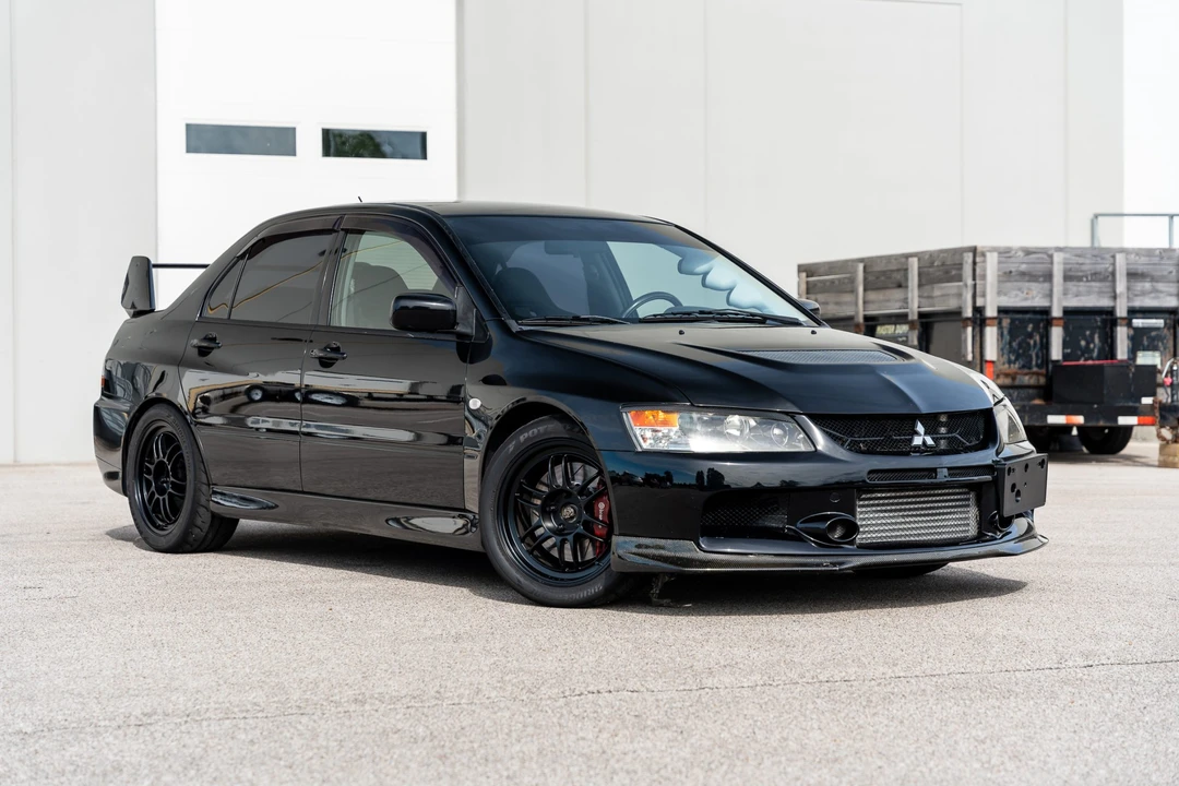 2006 Mitsubishi Lancer Evolution IX 8th Gen - Image 10 of 31