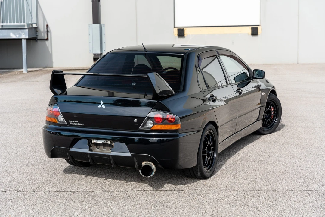 2006 Mitsubishi Lancer Evolution IX 8th Gen - Image 16 of 31
