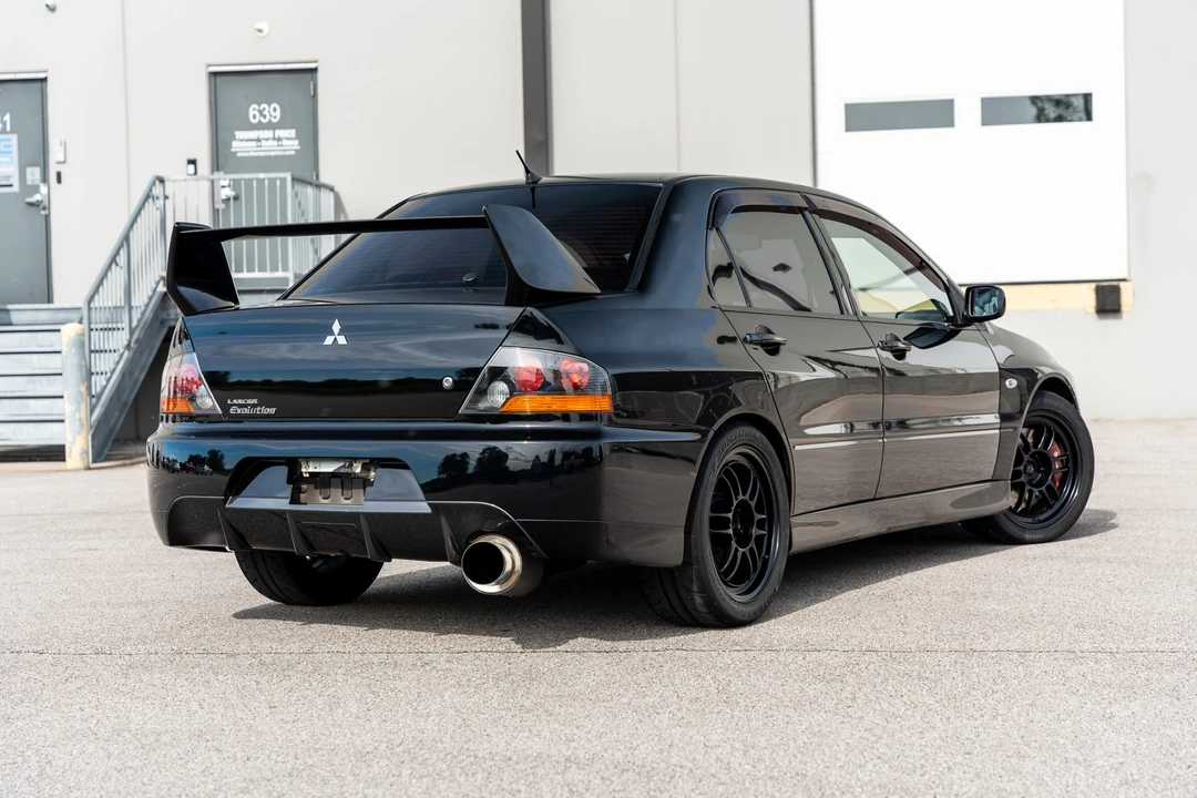 2006 Mitsubishi Lancer Evolution IX 8th Gen - Image 15 of 31