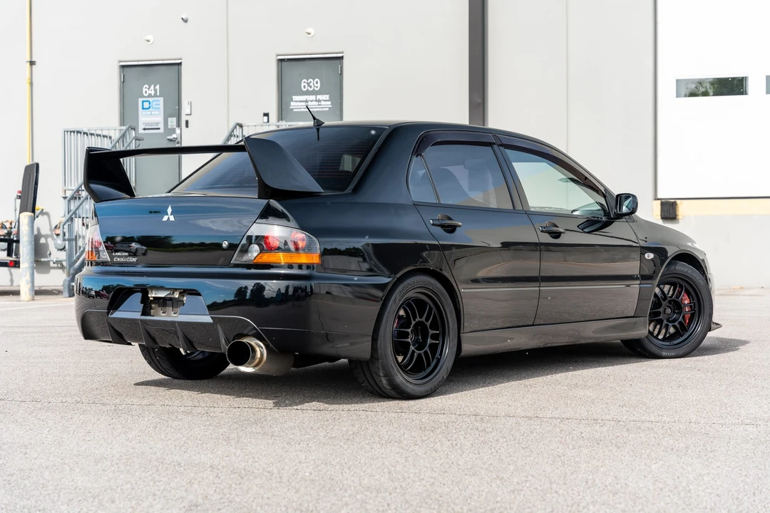 2006 Mitsubishi Lancer Evolution IX 8th Gen - Image 14 of 31