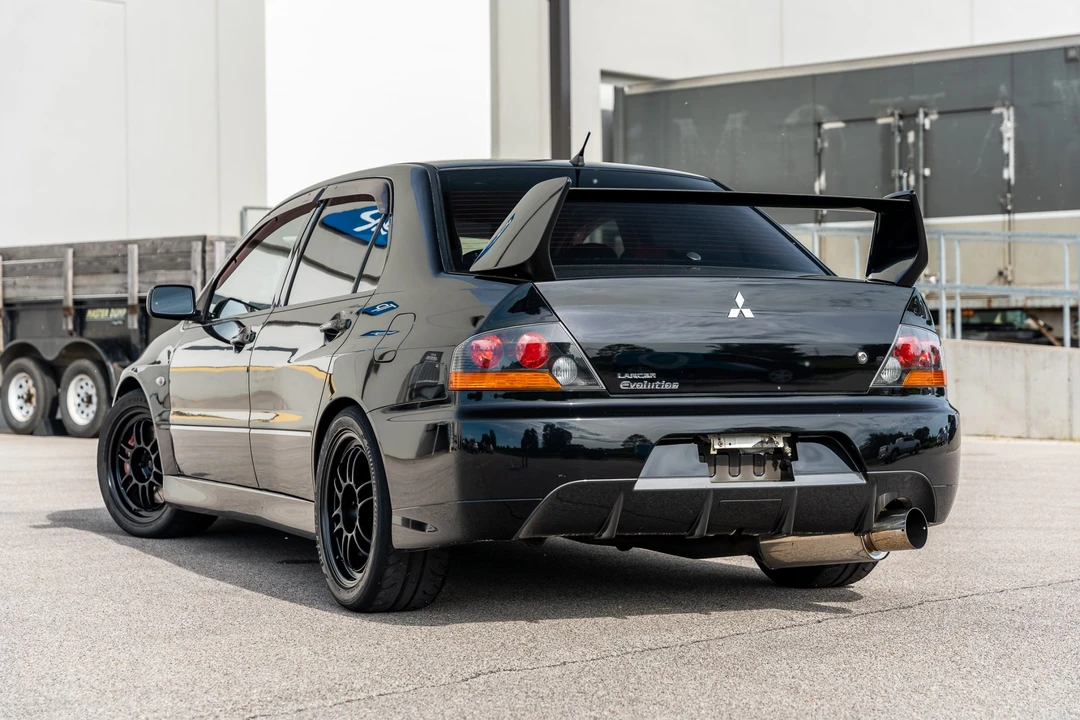 2006 Mitsubishi Lancer Evolution IX 8th Gen - Image 23 of 31