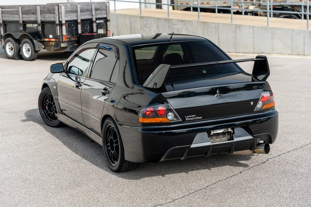 2006 Mitsubishi Lancer Evolution IX 8th Gen - Image 24 of 31