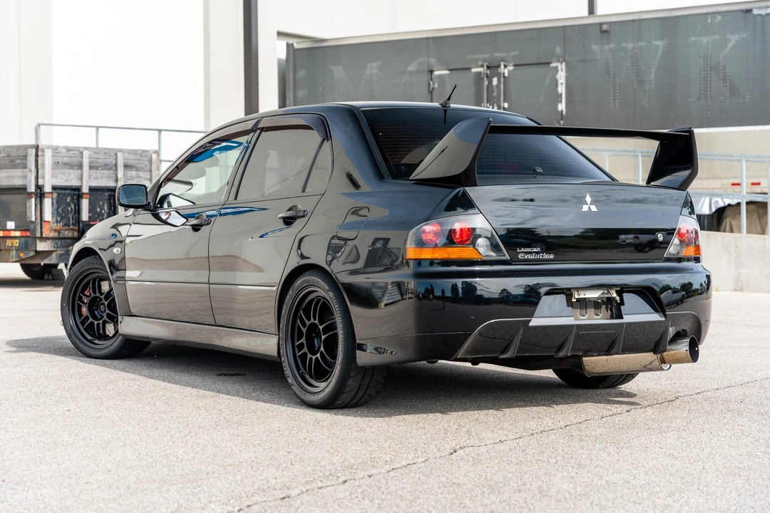 2006 Mitsubishi Lancer Evolution IX 8th Gen - Image 25 of 31