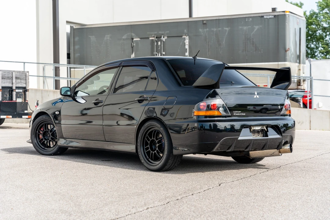 2006 Mitsubishi Lancer Evolution IX 8th Gen - Image 26 of 31