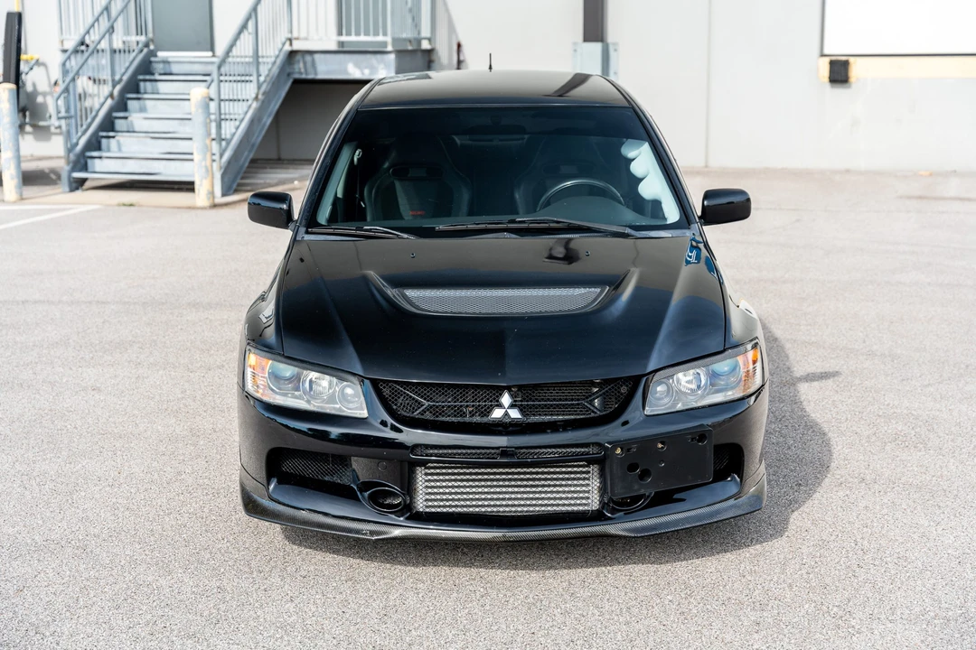 2006 Mitsubishi Lancer Evolution IX 8th Gen - Image 5 of 31