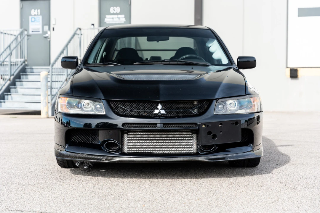 2006 Mitsubishi Lancer Evolution IX 8th Gen - Image 6 of 31