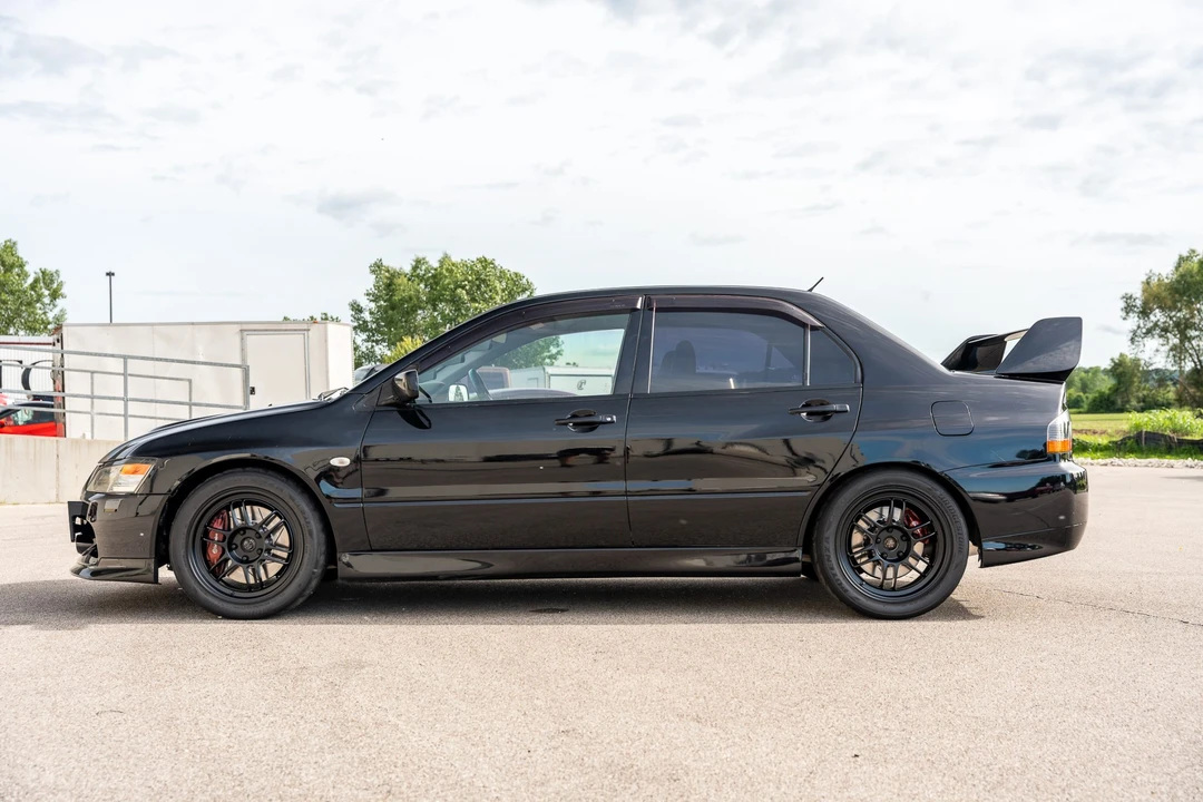 2006 Mitsubishi Lancer Evolution IX 8th Gen - Image 27 of 31