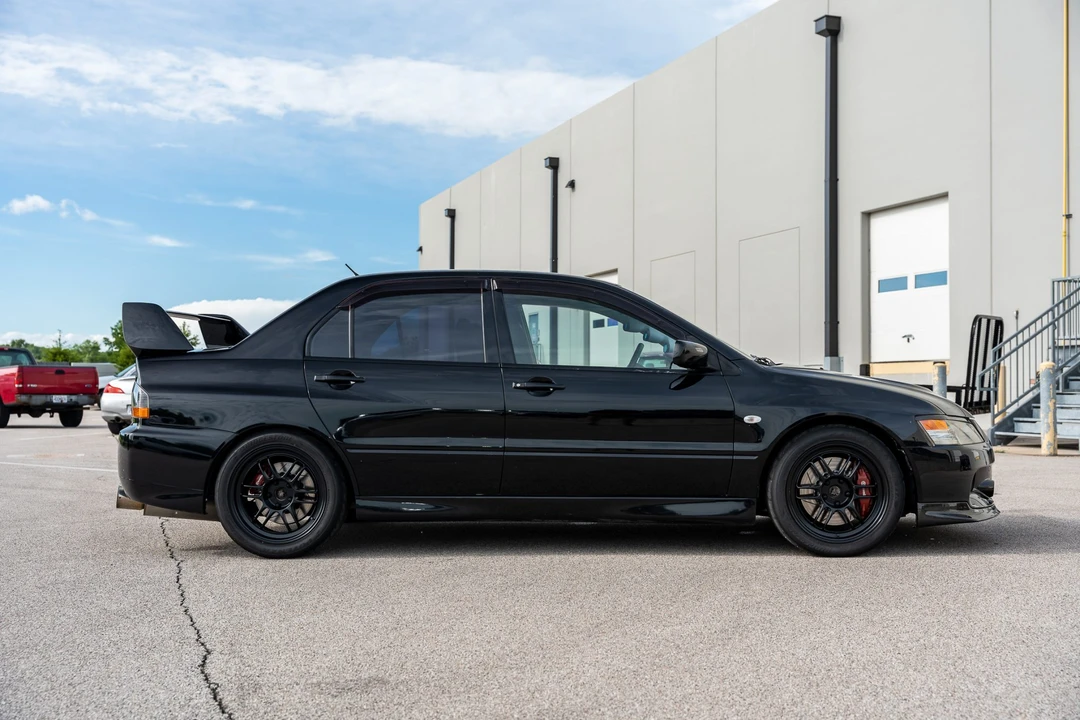 2006 Mitsubishi Lancer Evolution IX 8th Gen - Image 11 of 31