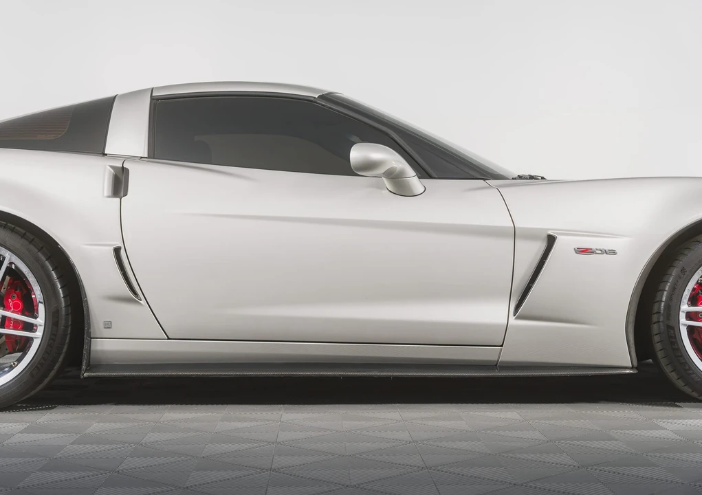 2007 Chevrolet Corvette C6 Z06 - Image 24 of 31