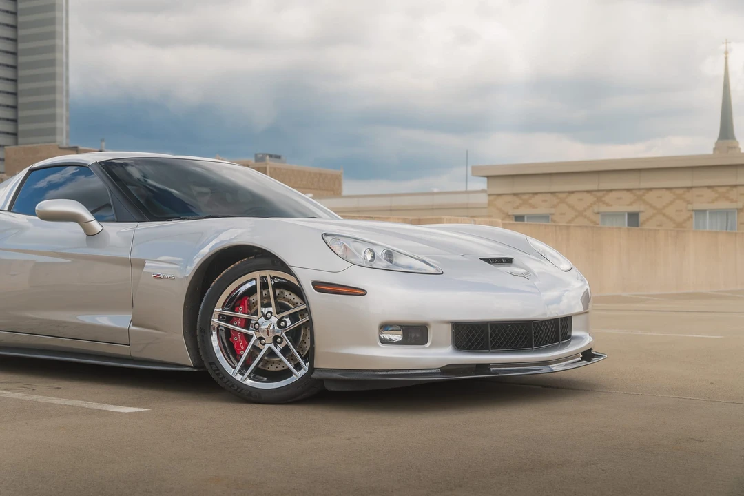 2007 Chevrolet Corvette C6 Z06 - Image 17 of 31