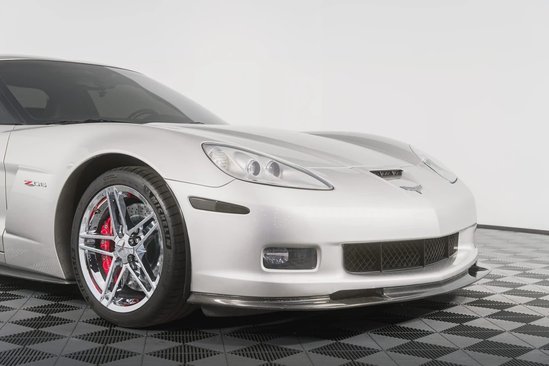 2007 Chevrolet Corvette C6 Z06 - Image 21 of 31