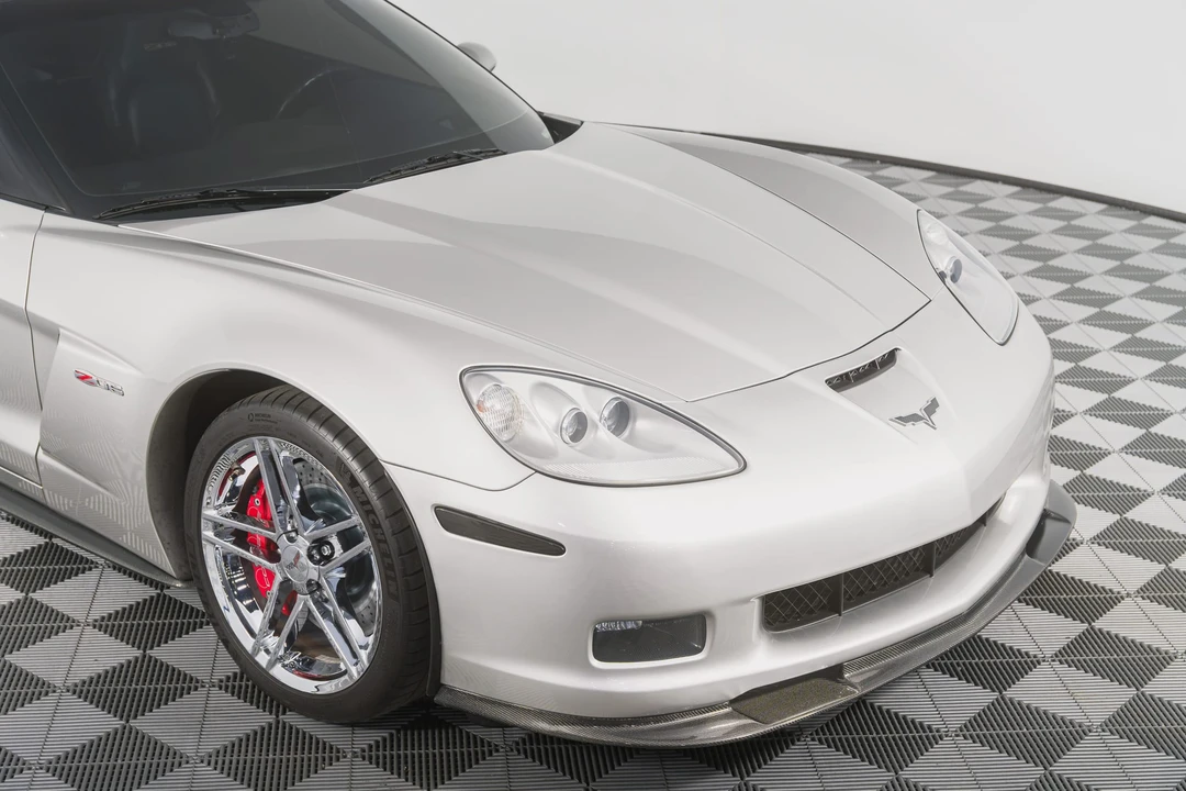 2007 Chevrolet Corvette C6 Z06 - Image 20 of 31