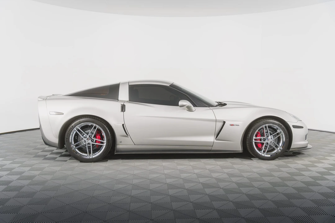 2007 Chevrolet Corvette C6 Z06 - Image 10 of 31