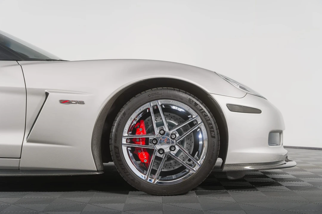 2007 Chevrolet Corvette C6 Z06 - Image 23 of 31
