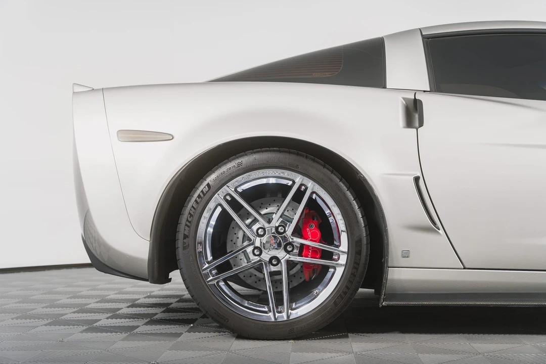 2007 Chevrolet Corvette C6 Z06 - Image 25 of 31